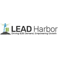 Lead Harbor logo - Similar company to Afrive Magazine