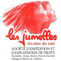 Les Jumelles Ets Paul Huot logo - Similar company to Frigorexpress Nv