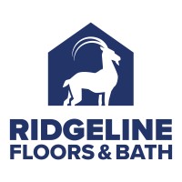 Ridgeline Floors & BATH logo - Similar company to Pride Flooring Services