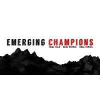 Emerging Champions'19: Talkshow logo - Similar company to Kudrath Glau