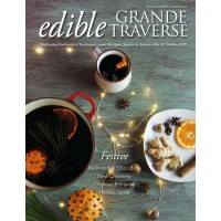 Edible Grande Traverse Magazine logo - Similar company to Edible Nutmeg