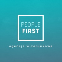 People First - turkusowa agencja wizerunkowa logo - Similar company to Brain Studio