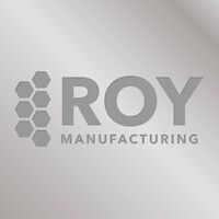 Roy Manufacturing logo - Similar company to B&R Machine, Inc.