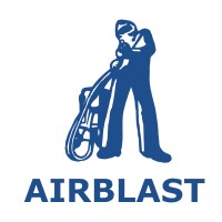 Airblast Australia logo - Similar company to Blastrac Global