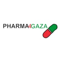 Pharma4Gaza logo - Similar company to Het Wereldpaard
