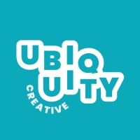 Ubiquity Creative Group logo - Similar company to Car Squad Ltd.