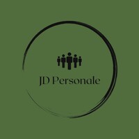 JD Personale logo - Similar company to Prima Vikar A/S