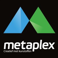 Metaplex logo - Similar company to Decoupe-I-Tech
