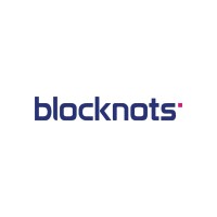 BlocKnots logo - Similar company to Otithi - অতিথি