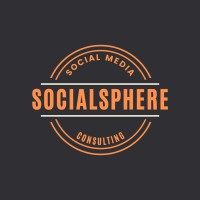 SocialSphere Consulting logo - Similar company to Milk & Amber