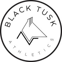 Black Tusk Athletics logo - Similar company to Cmsi Alberta