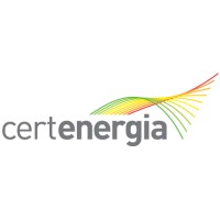 CertEnergia logo - Similar company to Consumo Zero