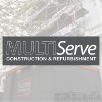 MULTIServe Construction & Refurbishment logo - Similar company to Bni Central