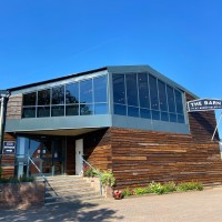 The Barn At Berryfields logo - Similar company to Blenz Café