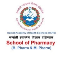 KAHS School of Pharmacy, Jumla, Karnali logo - Similar company to Kahs | Comunicação Digital