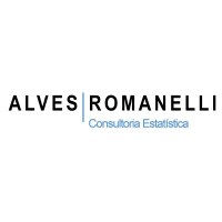 Alves Romanelli Consultoria Estatística logo - Similar company to Estatis Jr