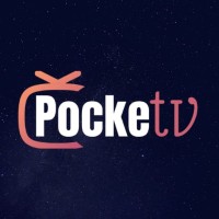 Pocket TV logo - Similar company to Pikashow Official Apk