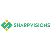Sharp Visions logo - Similar company to Sharpvisions It Company Private Limited