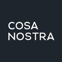 Cosa Nostra Creative Agency logo - Similar company to Digi Mar Pro