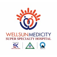 Wellsun super speciality hospital logo - Similar company to Wellsun