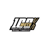 100% Moto - Antananarivo - Premium Shop logo - Similar company to Madeinmada (Mim)
