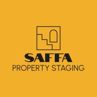 Saffa Property Staging logo - Similar company to Litterarty Interior Design Studio