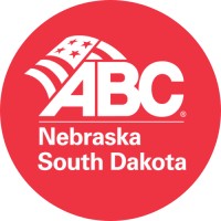 ABC Nebraska/South Dakota logo - Similar company to Agc Nebraska Chapter