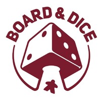 Board&Dice Publishing logo - Similar company to Nskn Games