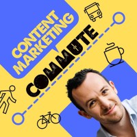 Content Marketing Commute Podcast logo - Similar company to Gately