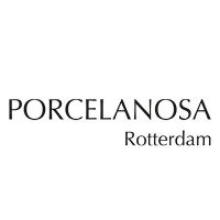 Porcelanosa Rotterdam logo - Similar company to Mel Interiors