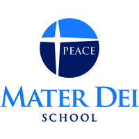 Mater Dei School Camden logo - Similar company to Maroba