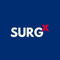 SurgX24 logo - Similar company to Ijcr Central