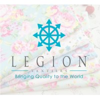 Legion Textiles logo - Similar company to Cézo