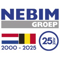 Nebim Groep logo - Similar company to Smink Group