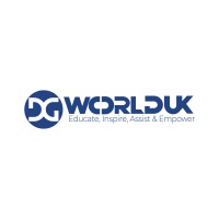 DG World logo - Similar company to Academy For British Qualifications