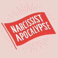 Narcissist Apocalypse Podcast logo - Similar company to We Have Had Enough