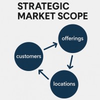 Strategic Market Scope logo - Similar company to Xinertel