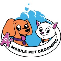 A+ Mobile Pet Grooming logo - Similar company to Mobile Pet Spa Inc