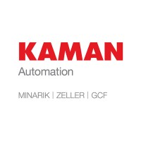 Minarik, A Division of Kaman Automation logo - Similar company to Msi Tec, Inc.