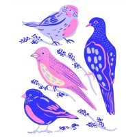 Aves de paso logo - Similar company to E-Words