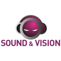 Sound and Vision logo - Similar company to Sim2 Multimedia S.R.L.