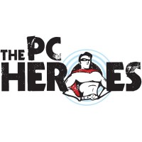 The PC Heroes logo - Similar company to Pc Heroes