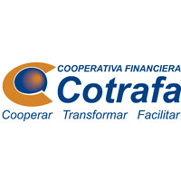 Cooperativa Financiera Cotrafa logo - Similar company to Onnovación