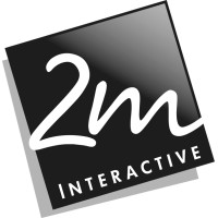 2m Interactive Sàrl logo - Similar company to Telebielingue