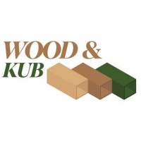 WOOD and KUB logo - Similar company to Inno'Kub