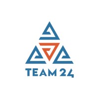 TEAM 24 logo - Similar company to Wecareon - Sessões Online Com Psicólogos E Coaches