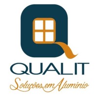 Qualit Esquadrias de Alumínio e Vidro logo - Similar company to Rajas Fachadas E Esquadrias