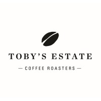 Toby's Estate Coffee Roasters logo - Similar company to Marin Open Studios