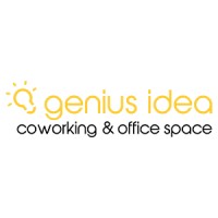 Genius Idea Coworking & Office Space logo - Similar company to Joglo&Co.