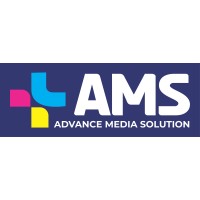Advance Media Solution logo - Similar company to Digiam India Pvt. Ltd.